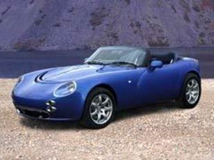 TVR Tamora