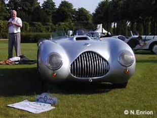 VERITAS RS - European Concours d'Elegance 2001 - Page 1.com