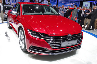 VOLKSWAGEN Arteon