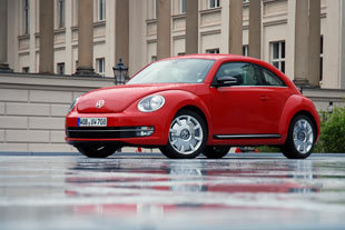 Essai VOLKSWAGEN Beetle