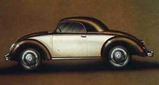 VOLKSWAGEN Coccinelle