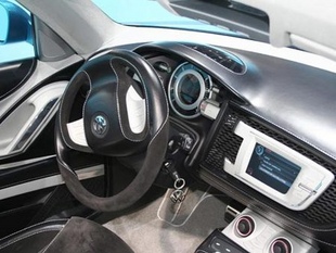 VOLKSWAGEN Concept A