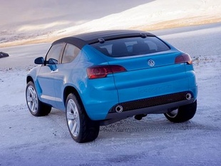 VOLKSWAGEN Concept A