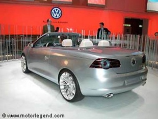 VOLKSWAGEN Concept C