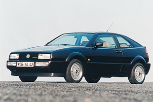 Guide d'achat VOLKSWAGEN Corrado VR6 (1992 - 1995)