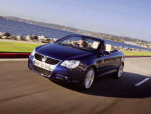 VOLKSWAGEN Eos 2006