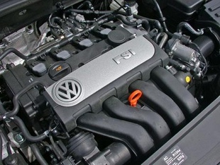 VOLKSWAGEN Eos 2006