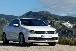 Essai VOLKSWAGEN Eos 2011