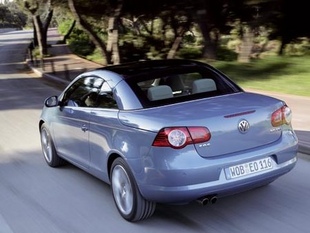 VOLKSWAGEN Eos 2.0 FSI