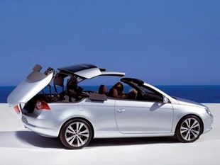 VOLKSWAGEN Eos 2.0 FSI