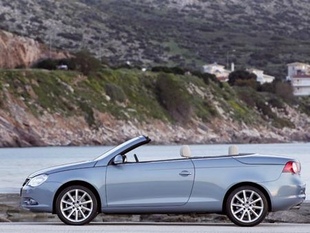 VOLKSWAGEN Eos 2.0 FSI