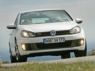 Essai VOLKSWAGEN Golf GTI DSG