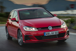 VOLKSWAGEN Golf GTI Performance DSG7