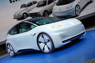 VOLKSWAGEN I.D. Concept - .com