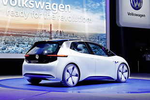 VOLKSWAGEN I.D. Concept
