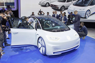 VOLKSWAGEN I.D. Concept