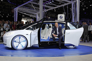 VOLKSWAGEN I.D. Concept