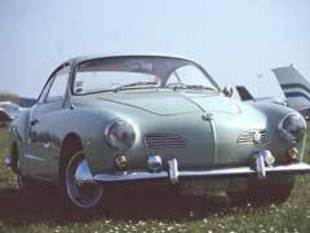 VOLKSWAGEN Karmann-Ghia