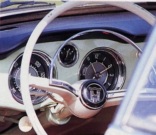 VOLKSWAGEN Karmann-Ghia (1955- )