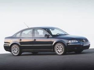 Essai VOLKSWAGEN Passat W8