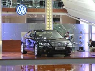 VOLKSWAGEN Phaeton - - Page 1.com