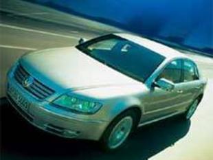 VOLKSWAGEN Phaeton W12