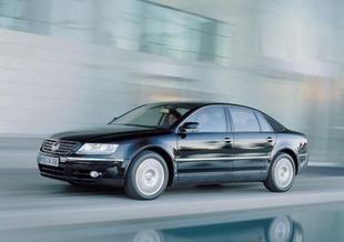 VOLKSWAGEN Phaeton W12