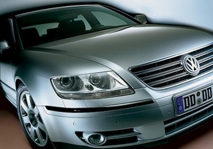 VOLKSWAGEN Phaeton W12