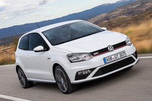 Essai VOLKSWAGEN Polo GTI 1.8