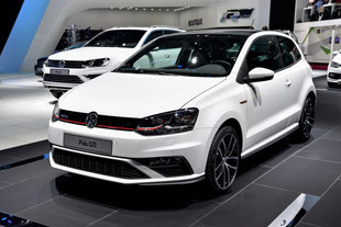 VOLKSWAGEN Polo GTI 1.8