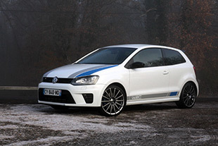 VOLKSWAGEN Polo R WRC