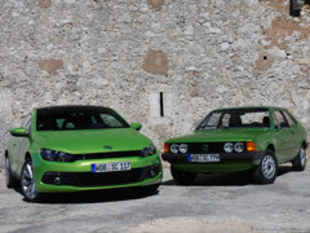 Essai VOLKSWAGEN Scirocco 2008