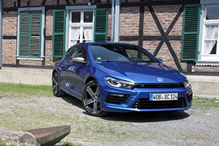 VOLKSWAGEN Scirocco R 2014