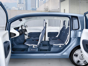 VOLKSWAGEN Space Up !