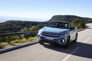 VOLKSWAGEN T-ROC 1.5 TSI Cabriolet