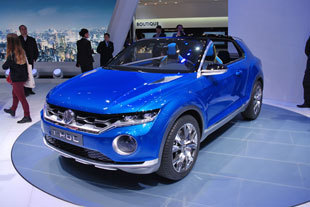 VOLKSWAGEN T-ROC Concept