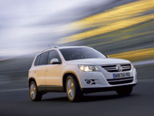 VOLKSWAGEN Tiguan 2.0 TDI Carat