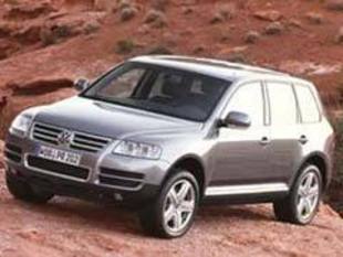 Essai VOLKSWAGEN Touareg TDI V10