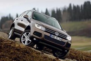 VOLKSWAGEN Touareg V6 TDI