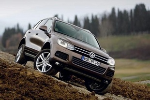 VOLKSWAGEN Touareg V6 TDI