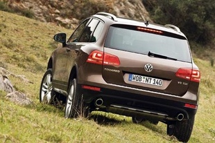 VOLKSWAGEN Touareg V6 TDI