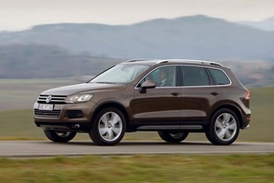 VOLKSWAGEN Touareg V6 TDI