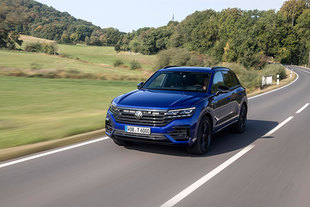 VOLKSWAGEN TOUAREG R