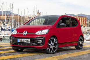 VOLKSWAGEN Up! GTI