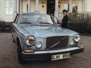 VOLVO 140, la gamme