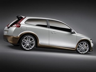 VOLVO C30 Design Concept