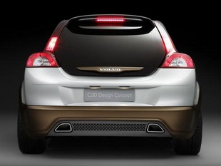 VOLVO C30 Design Concept