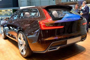 VOLVO Concept Estate