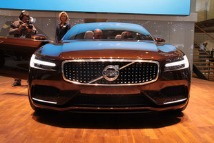 VOLVO Concept Estate