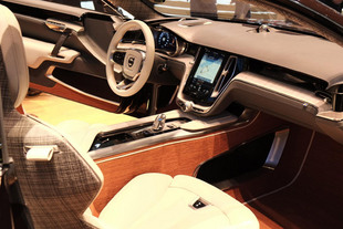 VOLVO Concept Estate